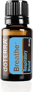 doTERRA - Breathe Essential Oil Respiratory Blend - 15 mL