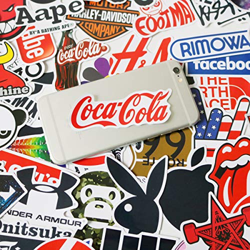 3 100Pack+Stickers+Sticker+Cellphone+Motorcycle