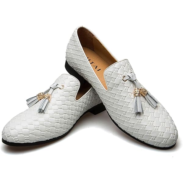 silver dress shoes with spikes Mens Silver Glitter Sparkle Spike Formal Dress Loafers Shoes After Midnight King