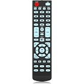 Replacement Element TV Remote, Universal Remote Control Fit for All Element TV 100 Series E1AC19N E1AA24N E1AA24N-G ELEFT2416 E1AA32N E4AA43N E4AA50N E4AA55N E4AA65N