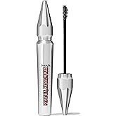 Benefit Precisely My Brow Wax Full-Pigment Sculpting Brow Wax #5 Warm Black-Brown, 0.17 Ounce