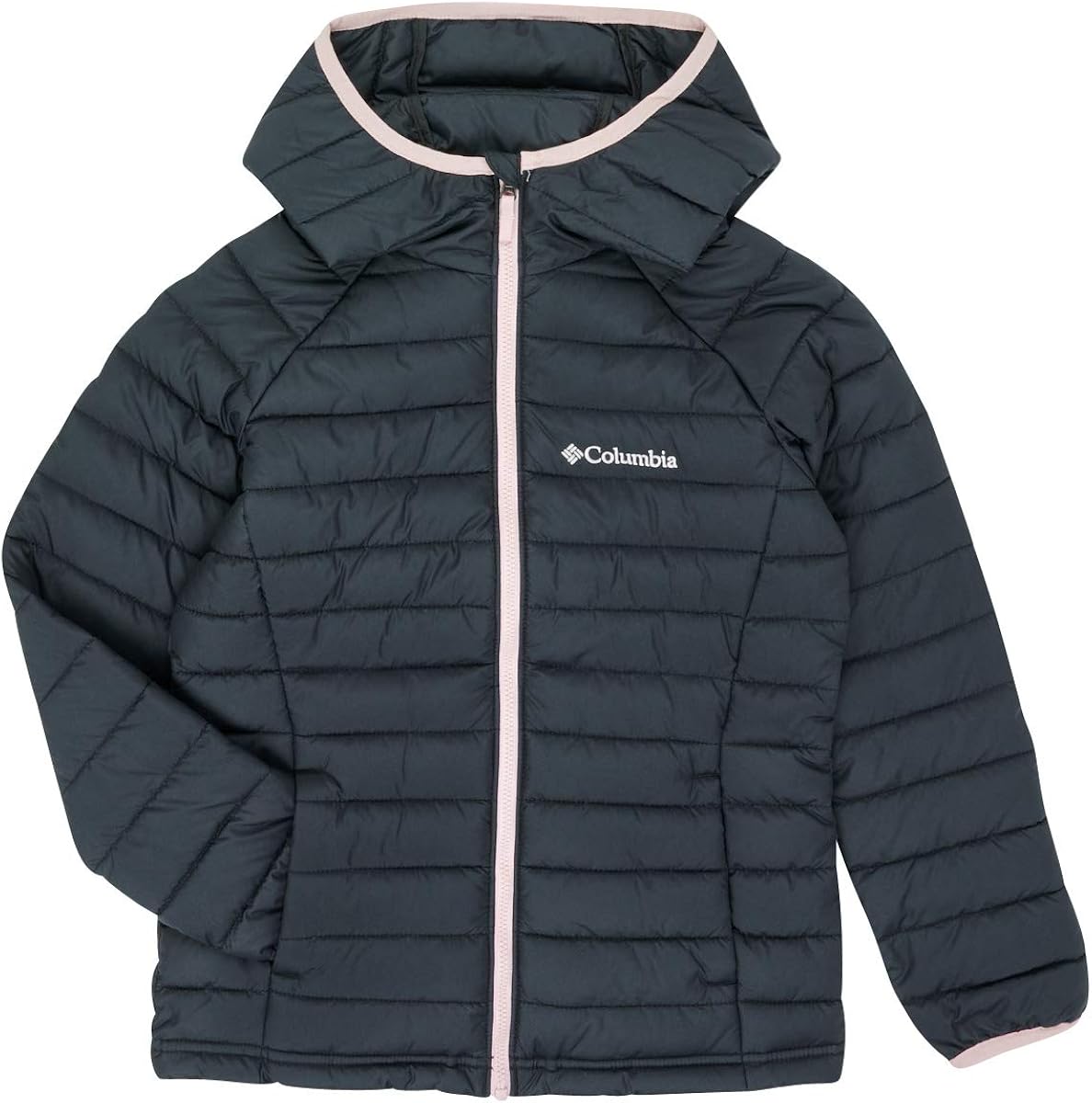 columbia girls windbreaker