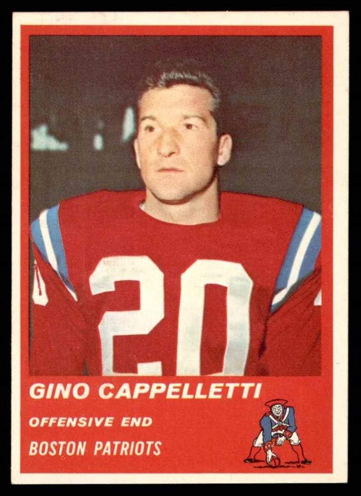 gino cappelletti jersey