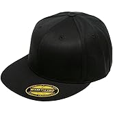 Flexfit Unisex-Adult 210 Flatbill Premium Fitted