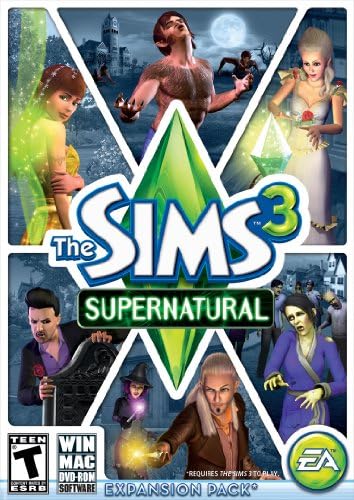 Amazon.com: The Sims 3: High End Loft Stuff - WIN/MAC : Video Games