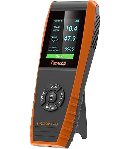 Amazon.com: eS528L Decibel Meter and Recorder by ennoLogic