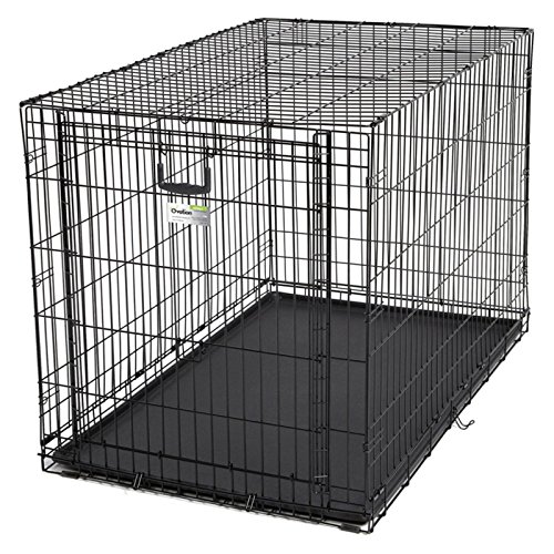 Midwest Ovation Dog Crate with Up and Away Door Extra Large Pricepulse