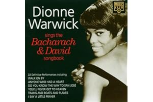 Sings the Bacharach &