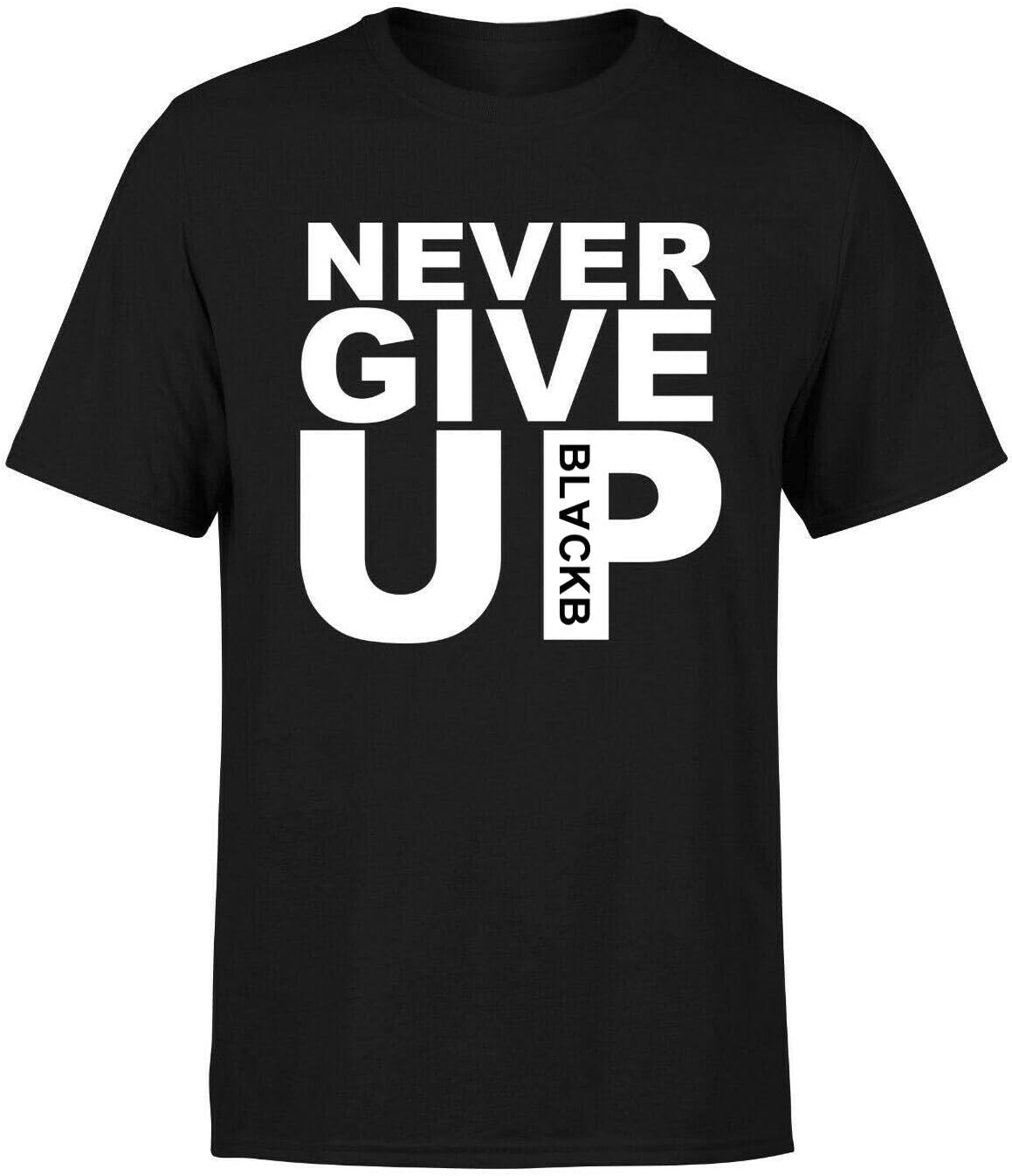Liverpool Boy T Shirt Football Never GIVE UP Mo Salah Message Clothes
