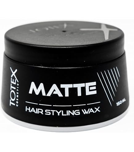 Amazon.com: Totex Hair Styling Gold Wax | Strong Hold Perfect