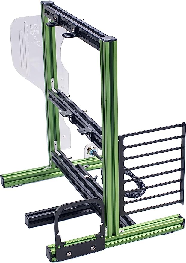 Mua DIY Computer Motherboard Case Rack, Motherboard Chassis Set