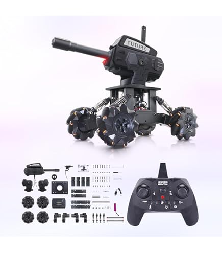 Amazon.com: Robotic Arm Kit, Science Projects for Kids Ages 8-12