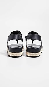 vince flint leather sandals