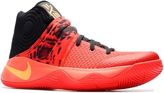 Amazon.com | Nike Kyrie 2 Mens hi top Basketball Trainers 819583 Sneakers Shoes (US 12, Bright 