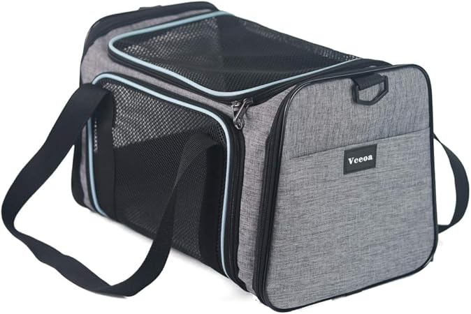 soft sided cat carrier airline approved