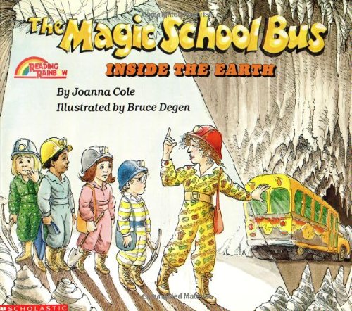 Inside The Earth (Magic School Bus)