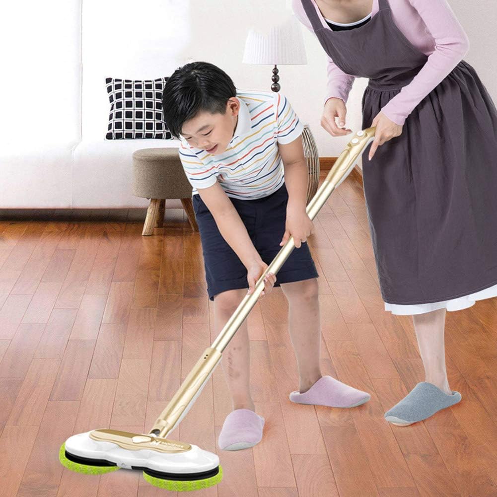 Amazon Com Wireless Electric Rotary Mop Cleaning Handheld