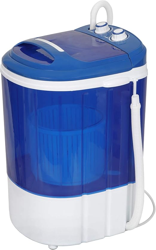 single tub portable washing machine