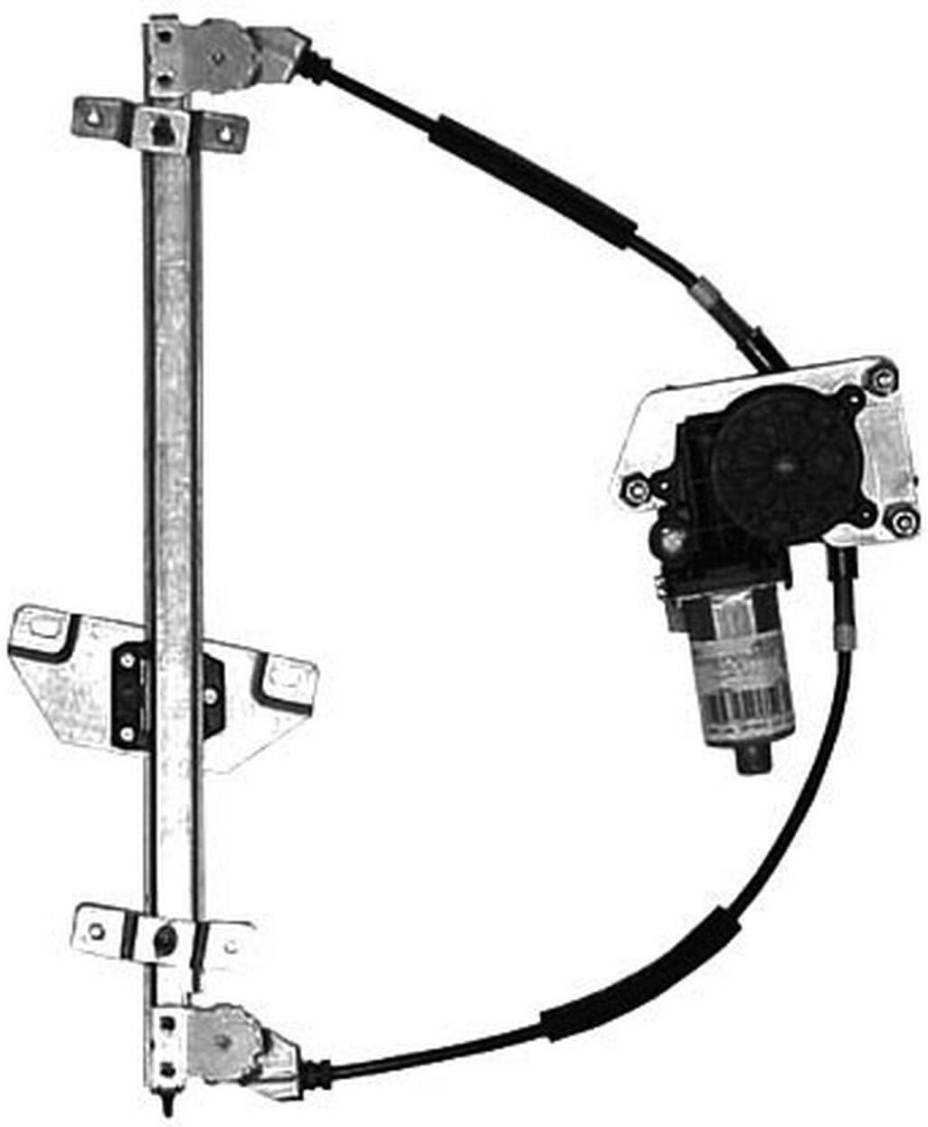 Doga 100456 Window Regulators
