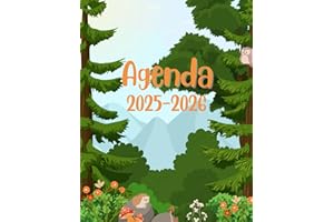 Agenda pédagogique 2025-2026