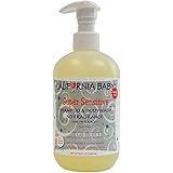 California Baby Super Sensitive Shampoo & Body Wash - No Fragrance - 19 oz