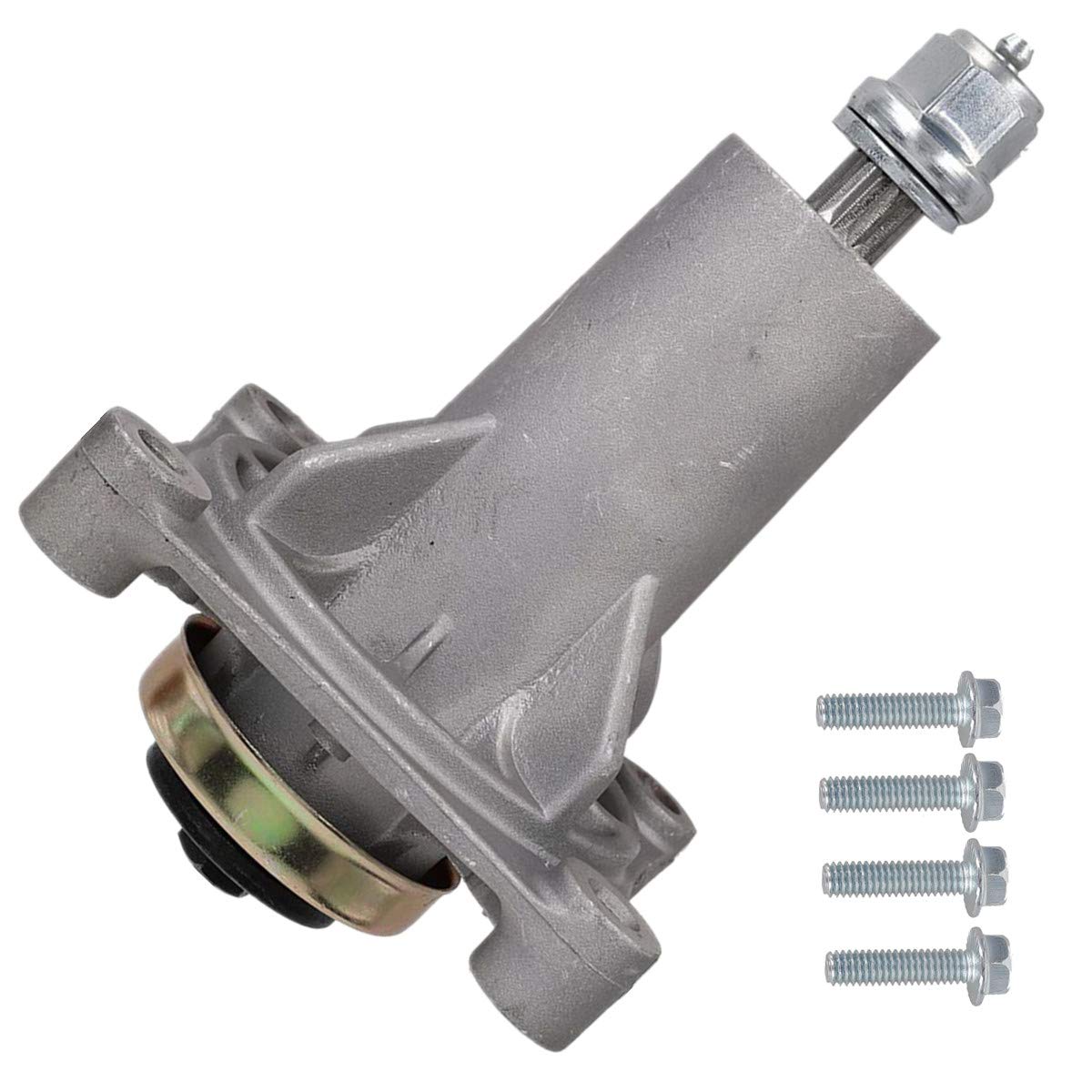 Best Mandrel Assembly Craftsman Mower