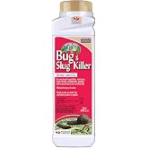 Bonide Captain Jack's Bug &amp; Slug Killer Granules, 1.5 lb. | Ready-to-Use, Long Lasting Protection, For Organic Gardening