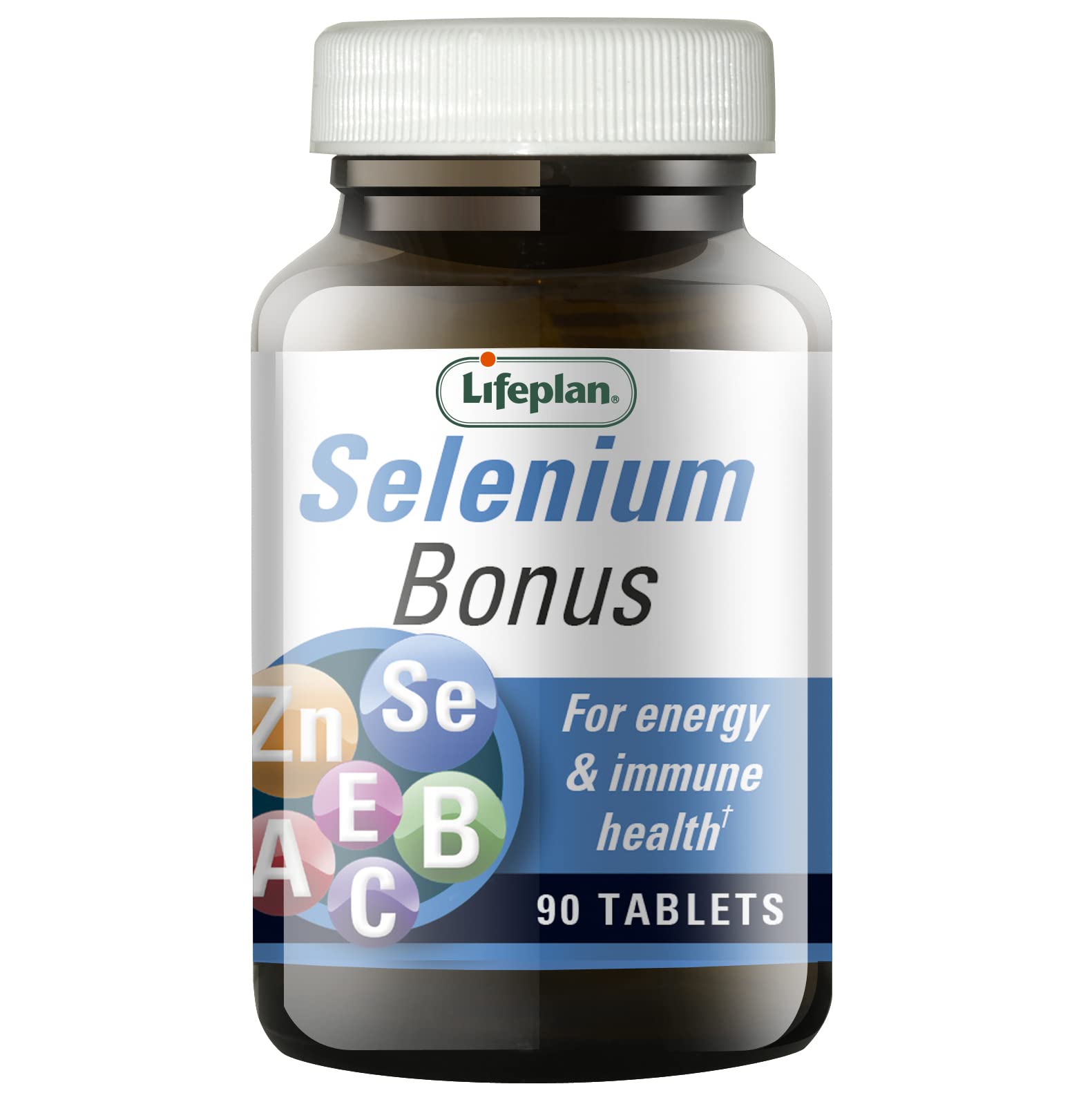 Selenium Bonus x 90