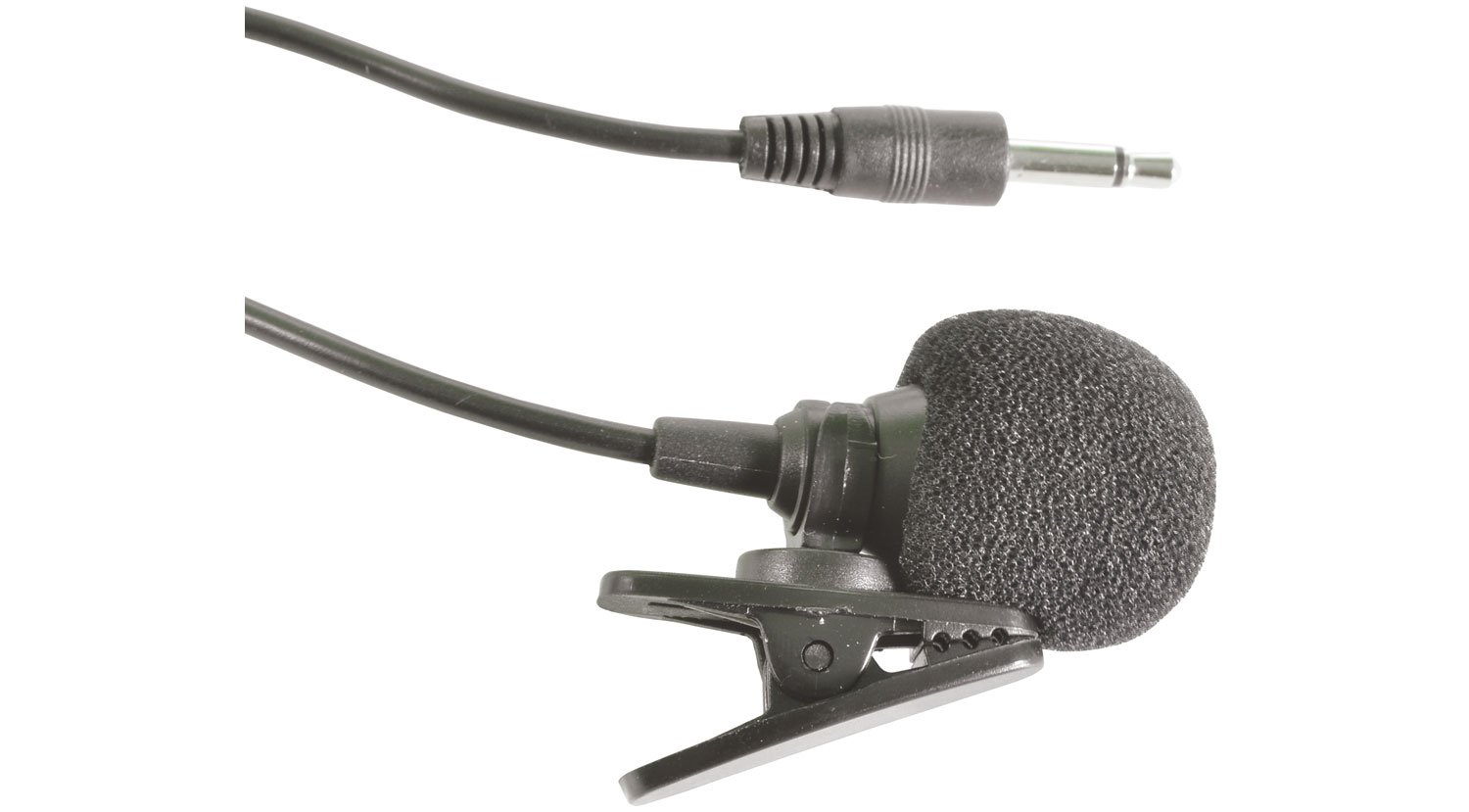 Lightweight Cardioid Lavalier Microphone