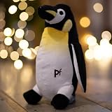 Petface Panuk The Penguin Plush Dog Toy view 4