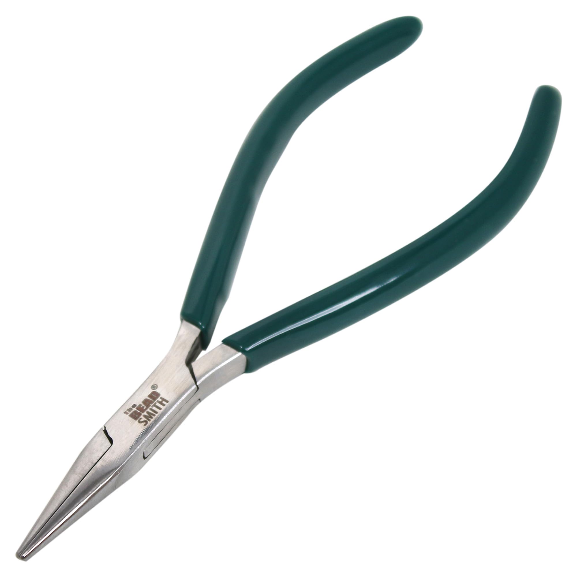The Beadsmith Micro Fine Chain Nose Pliers - 5' Length - PL5810