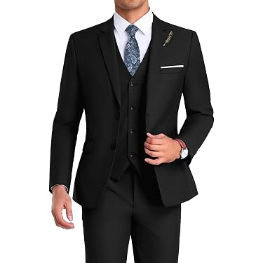 Amazon Best Sellers: Best Men's Suits