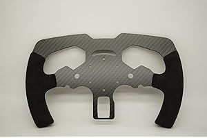 SIMPUSH SIMRacing Carbon Fiber Steering Wheel MOD FOR G29 G923