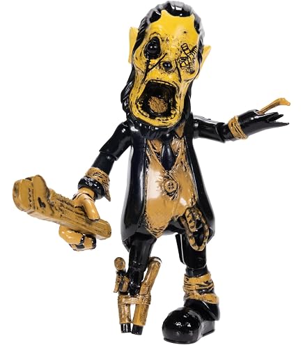 Amazon.com: Bendy and the Ink Machine 5