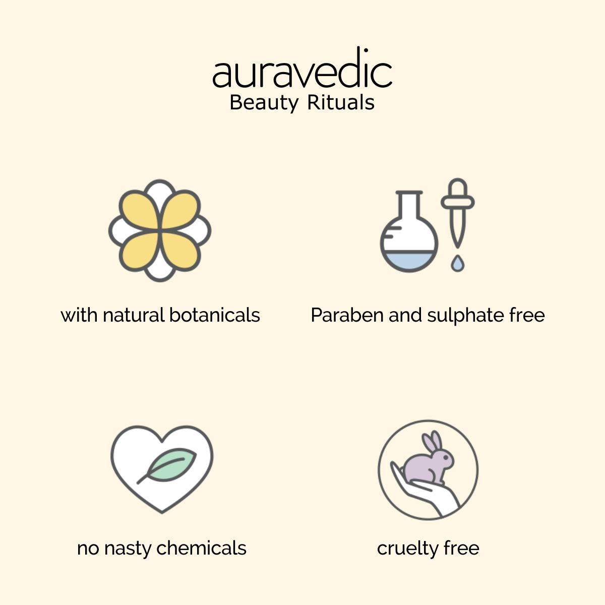 Auravedic Skin Lightening Oil, Saffron, turmeric and winter cherry