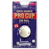 Aramith Super Pro Cup Cue Pool Billiard Ball