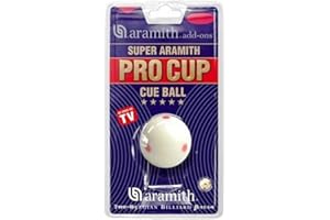 Aramith Super Pro Cup Cue Pool Billiard Ball