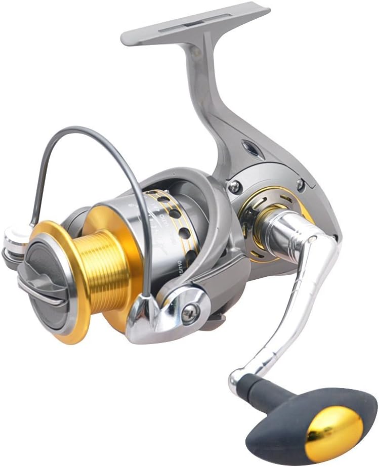 freshwater spinning reels