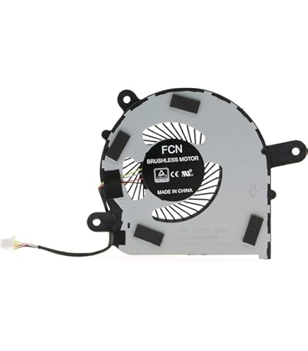 Amazon.com: Replacement Secondary Hard Drive Cooling Fan for HP