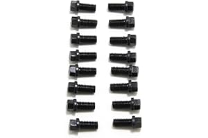 Trans-Dapt 9943 3/8 Hex Header Bolts