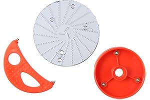 hobbyme Blade,Base and Replace tools, For Jack Lalanne Power Juicer Replacement Parts