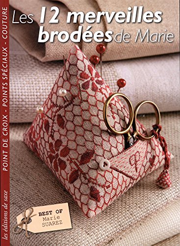 LES 12 MERVEILLES DE MARIE (French Edition) by Marie SUAREZ, BARBECOT