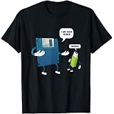 Funny Nerds, Computer &amp; IT Tech Programmer, Developer Geek T-Shirt
