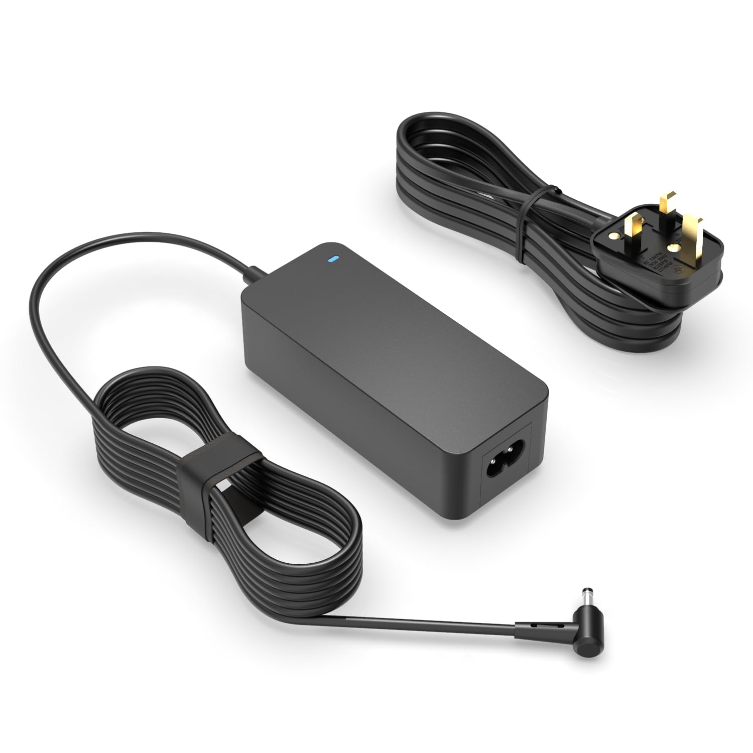 Superer Charger Fit for Asus ZenBook 14 UX410U UX430U UX430 UX431FA UX433F UX434F UX434 UM431D UM431 UM433D UX430UA UX410 UX410UA UX431 UX431F UX433 UX434D Laptop Power Supply Cord