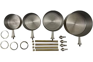 Penn State Industries PKMSCUP Measuring Cup 4pc Set Woodturning Project Kit (1pack)