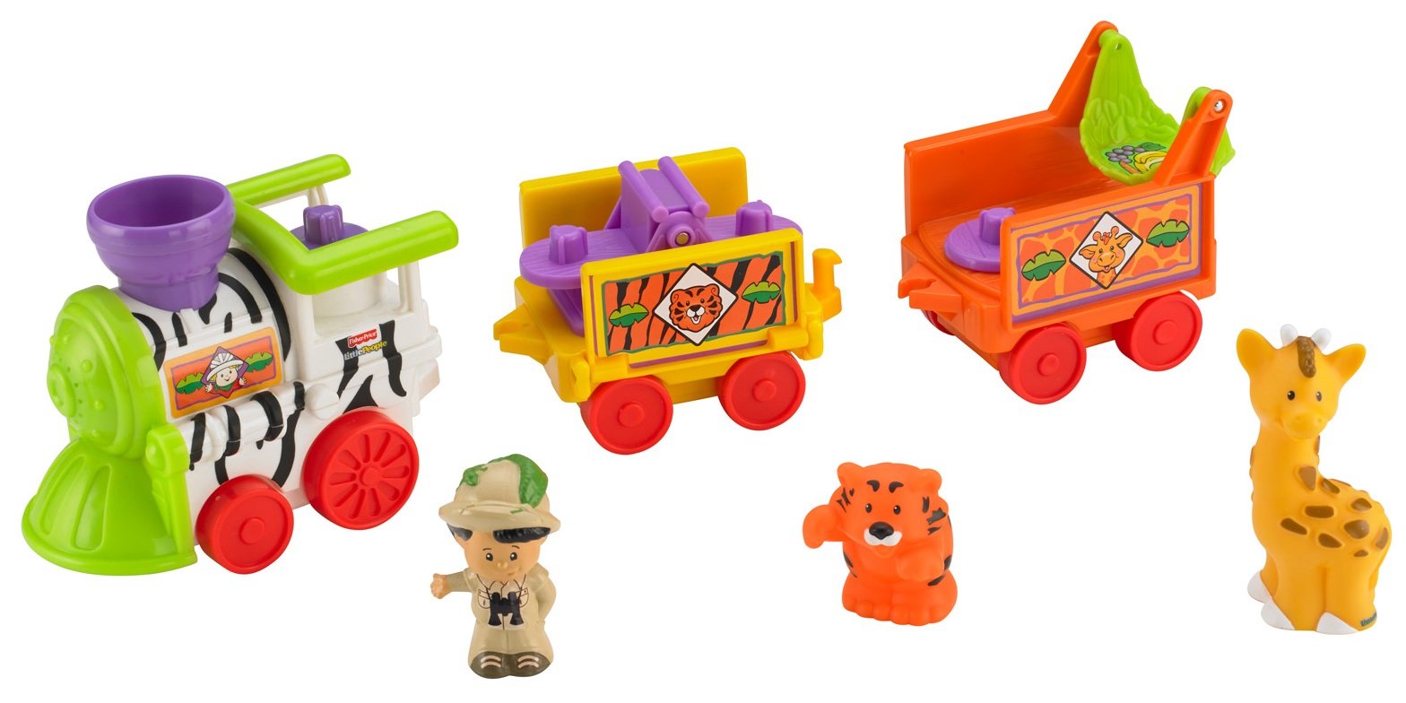 Mua FisherPrice Little People Musical Zoo Train trên Amazon Mỹ chính