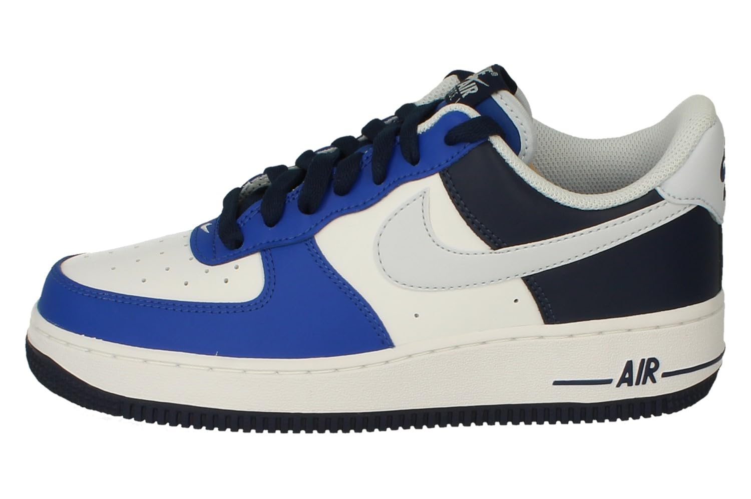 NIKE Air Force 1 '07 Men's Shoes, White Football