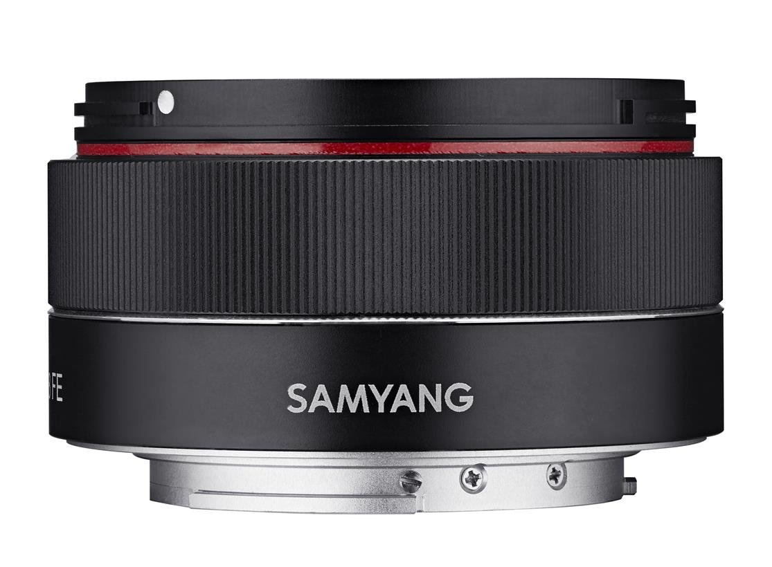 Samyang SA Objetivo para cámaras digitales sin espejo Sony E AF mm