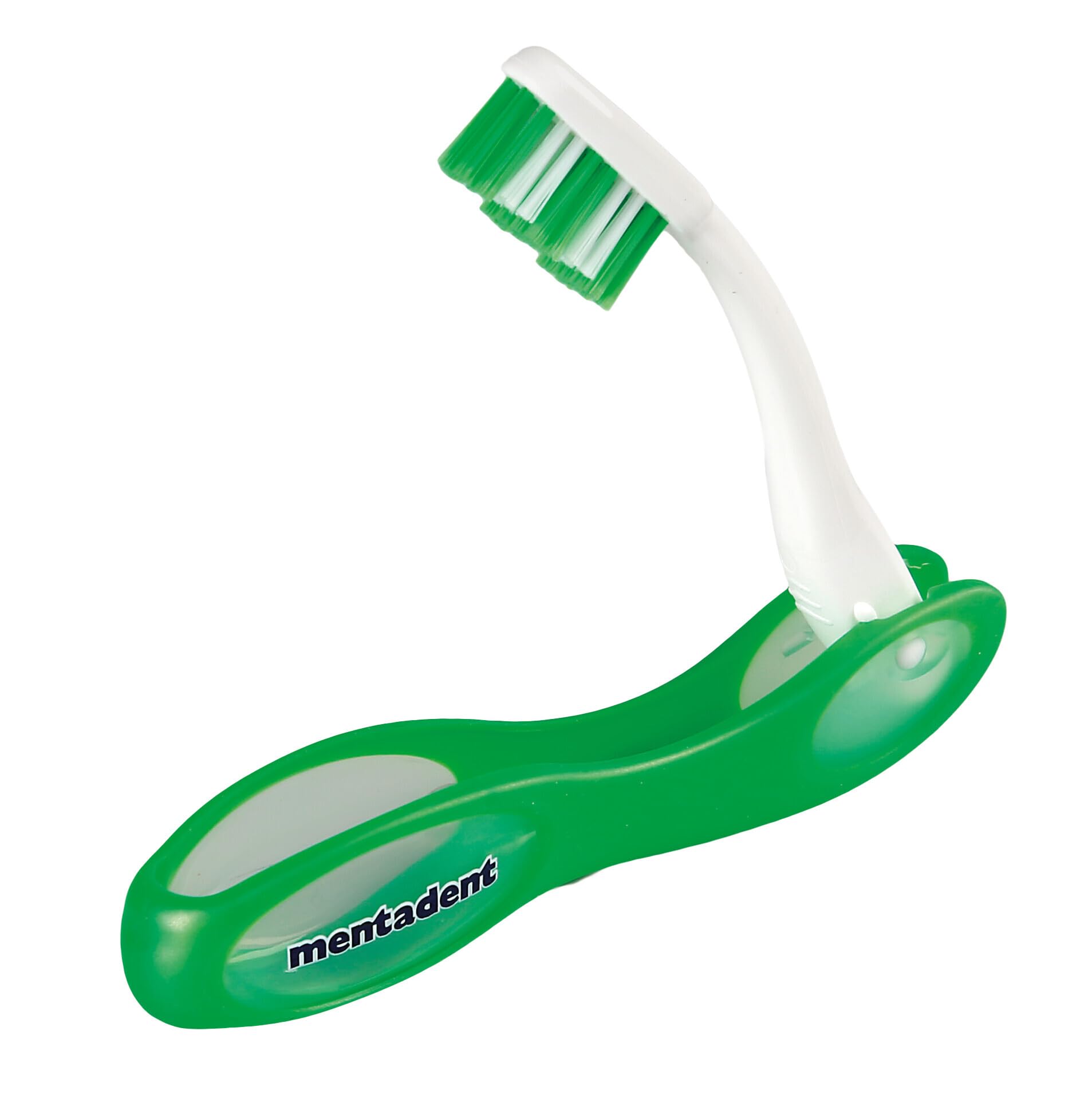 Mentadent Toothbrush Kit Pocket