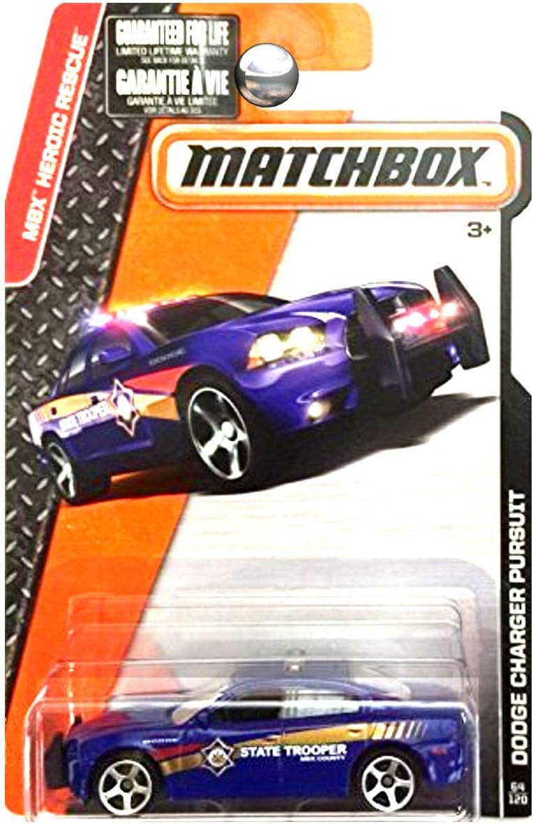 matchbox state trooper